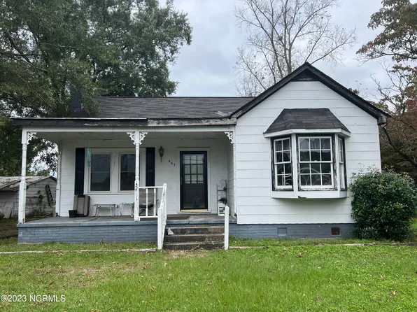 407 E Main Street, Hookerton, NC 28538