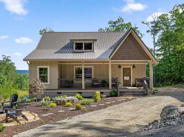 1641 Sunset Dr, Rising Fawn, GA 30738