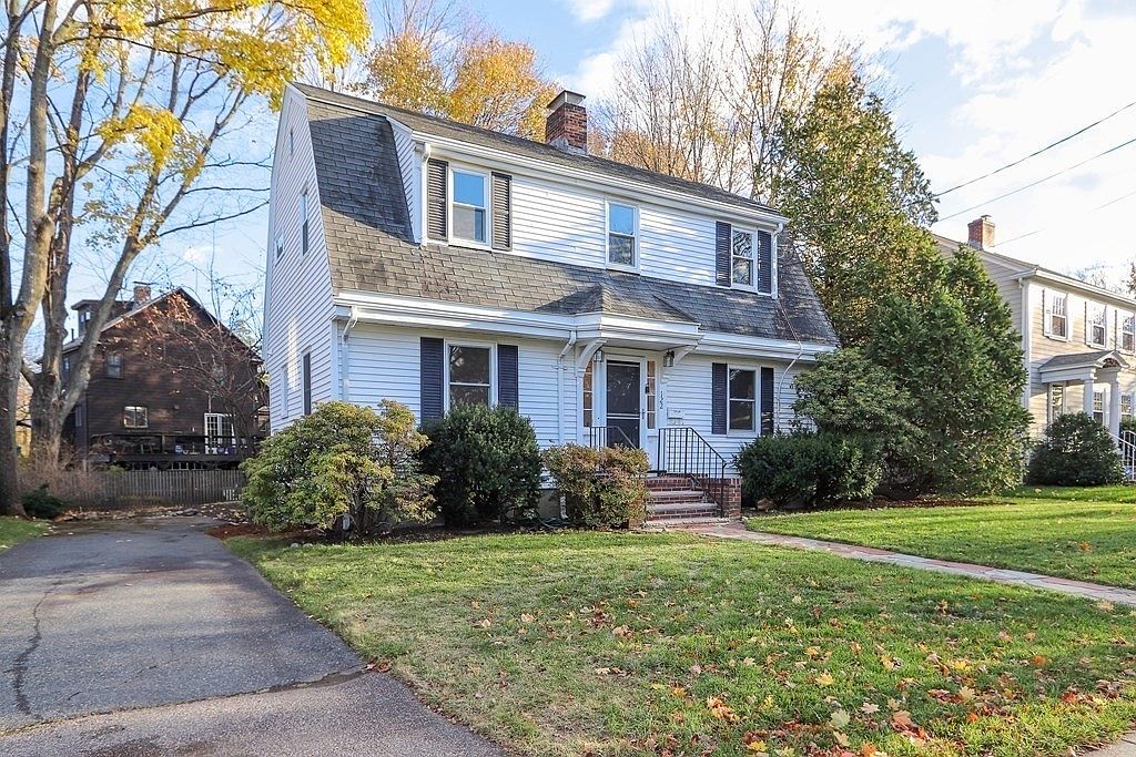 122 Albemarle Rd, Newton, MA 02460 Zillow