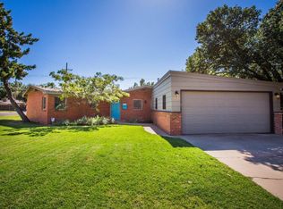 3501 43rd St, Lubbock, TX 79413