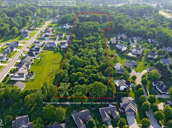 4155 S Walnut Street Pike Tract A, Bloomington, IN 47401
