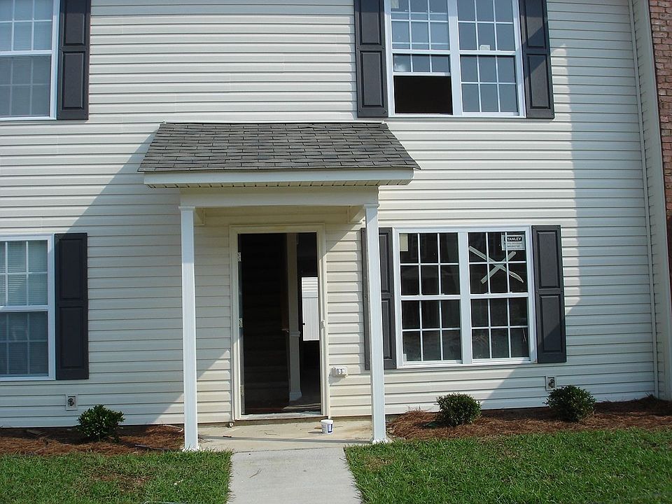 Front of Unit