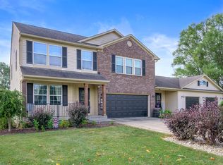 2745 E Brown Rd, New Castle, IN 47362