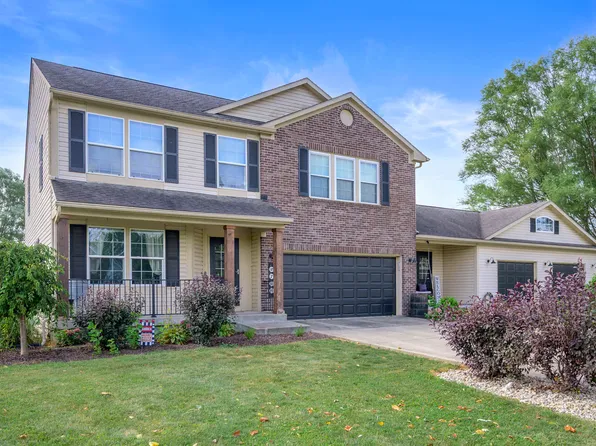 2745 E Brown Rd, New Castle, IN 47362