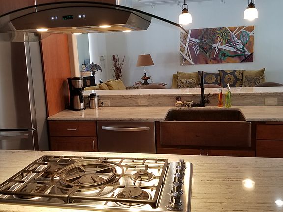 Gormet Kitchen