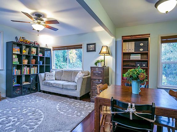 Open Plan Living Room