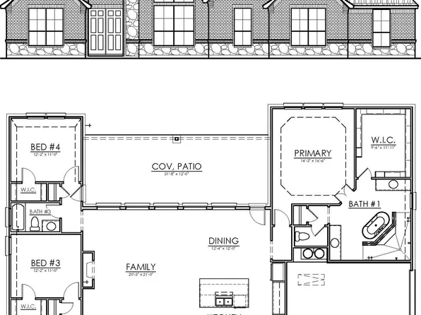 277 Coalson Xing, Azle, TX 76020