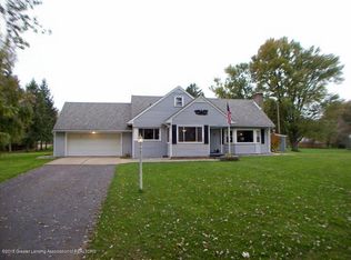 12081 Broadbent Rd, Lansing, MI 48917