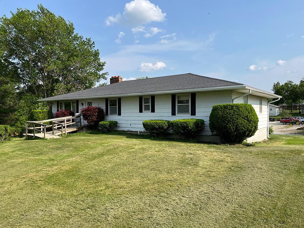 1006 E St, Edina, MO 63537 MLS 33174 Zillow