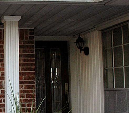 Lovely front door!