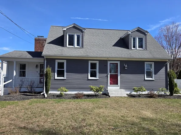 390 Barry St, Feeding Hills, MA 01030
