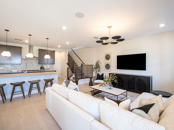 Danbury - Interior