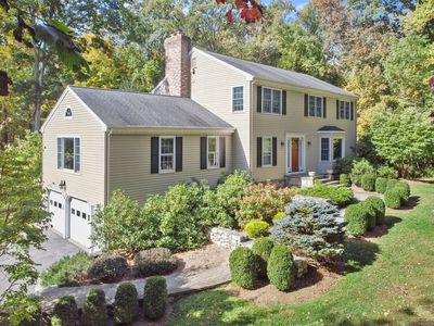17 Hull Place, Ridgefield, CT, 06877