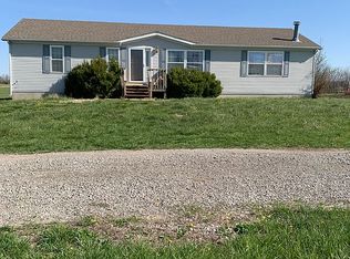 522 E 614th Ave, Girard, KS 66743