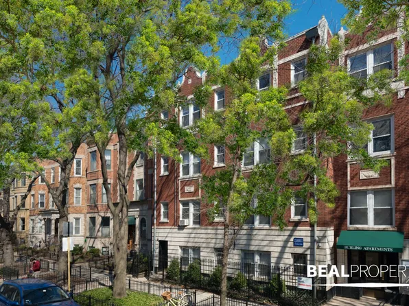 2827 N Burling, 2827 N Burling St #0B-1Ba, Chicago, IL 60657