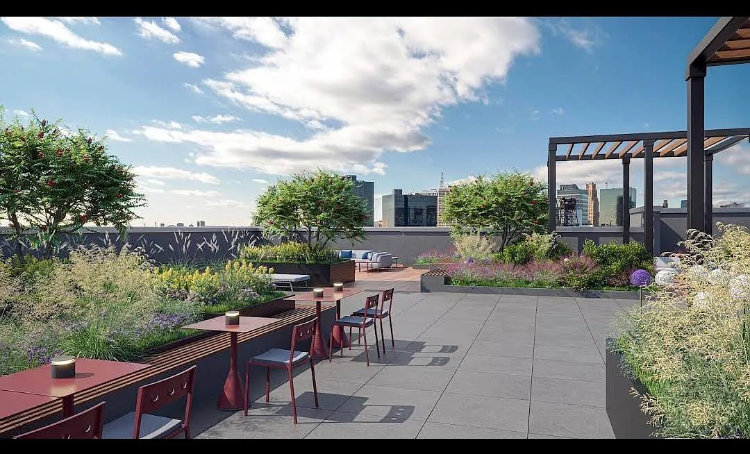 1 bed, $2,950 — Photo 4