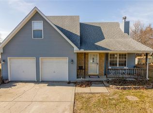 607 Shepherd Rd, Lawson, MO 64062