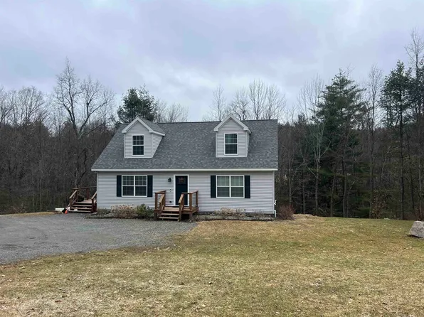 281 Sweet Pond Road, Guilford, VT 05301