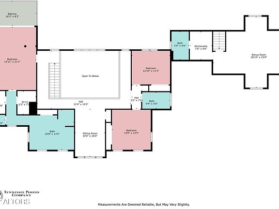5th image of 16 Basses Creek Ln