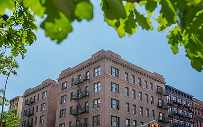 156-158 Second Avenue in East Village