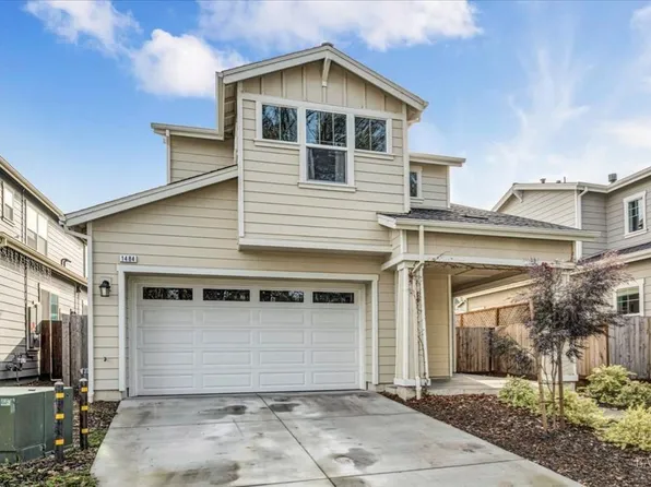1484 Imwalle Drive, Santa Rosa, CA 95401