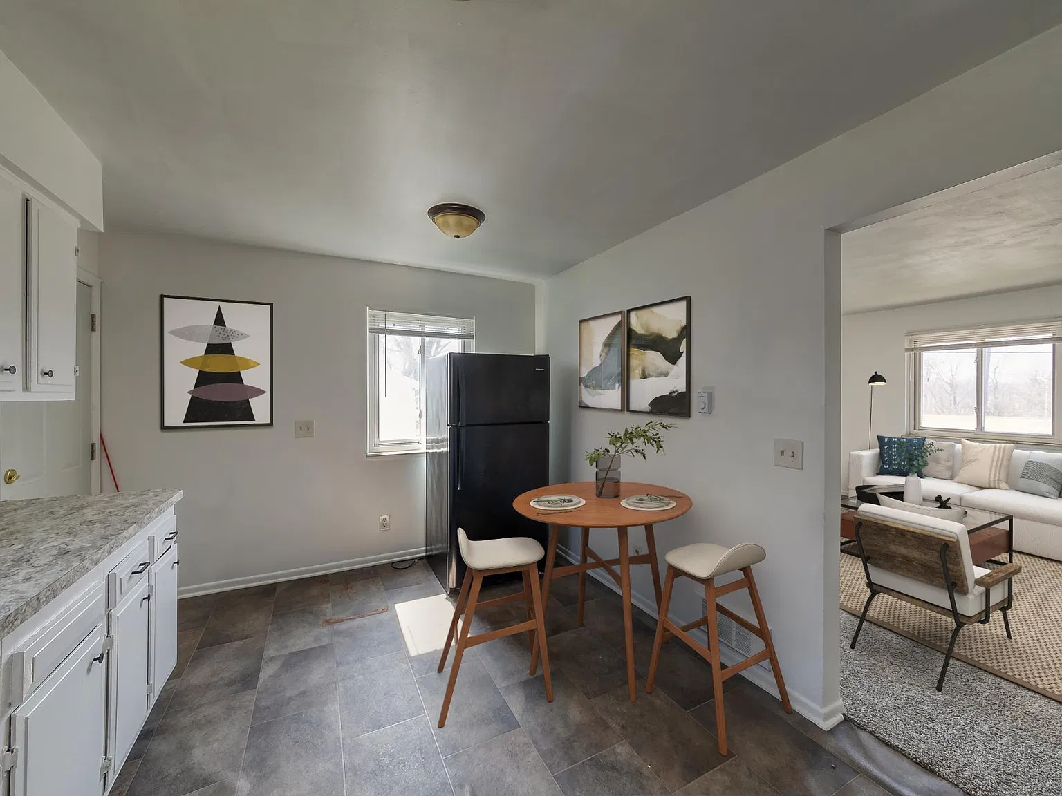 2 bed, 950 sqft, $990 — Photo 4