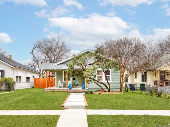 206 W HIGH AVE, San Antonio, TX 78210