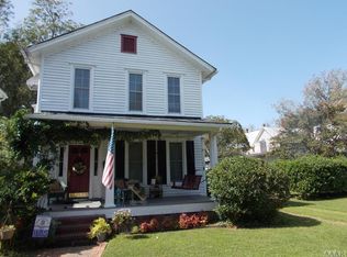 204 S Oakum St, Edenton, NC 27932