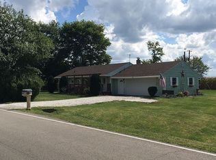 7297 N Frontage Rd, Fairland, IN 46126