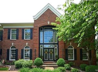 17744 Greystone Terrace Dr, Chesterfield, MO 63005