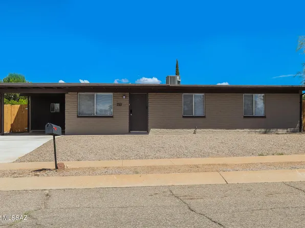 7511 E Poinciana Dr, Tucson, AZ 85730