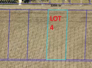 1382 220th St LOT 4, Sergeant Bluff, IA 51054