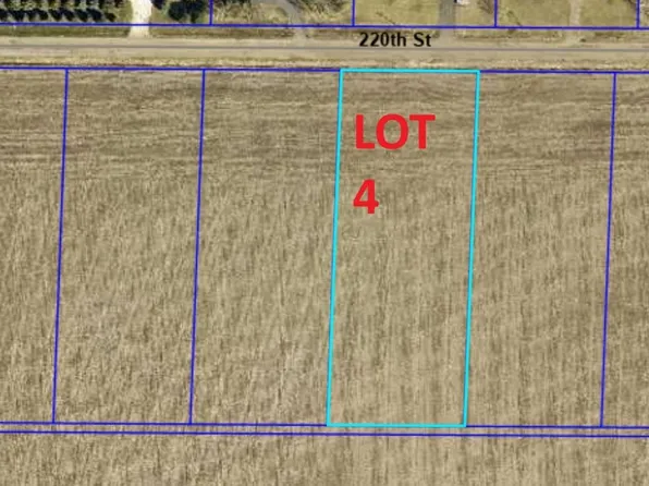1382 220th St Lot 4, Sergeant Bluff, IA 51054