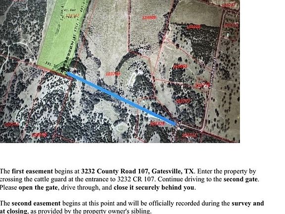 2nd image of 2 County Road 107