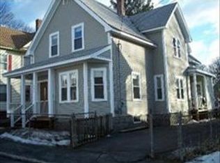 662 School St, Lowell, MA 01851