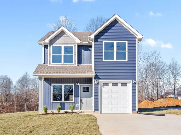 478 Ridge Top Ct Lot 35, Clarksville, TN 37040