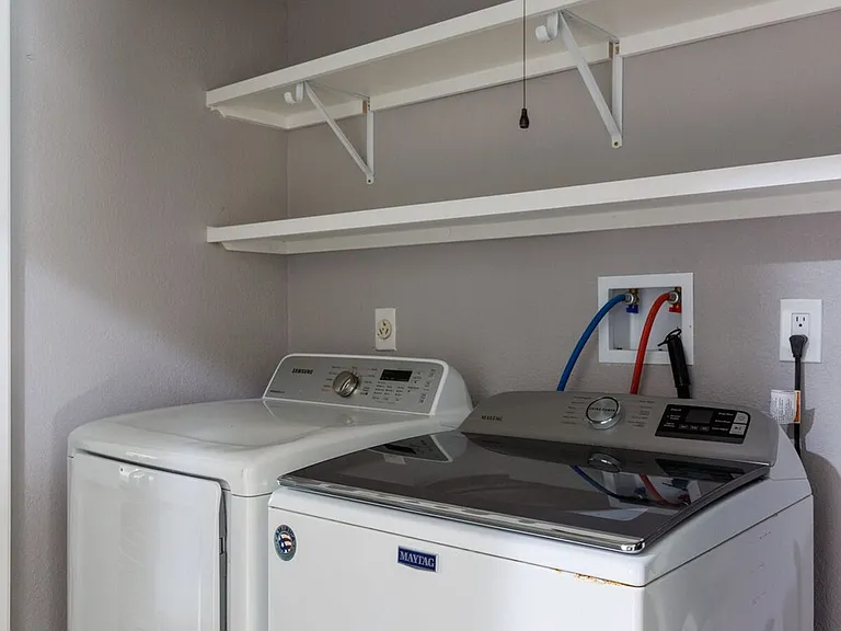 Laundry Room Cabinet