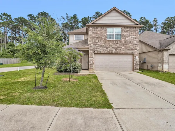 4318 McGregor Bluff Ln, Conroe, TX 77304