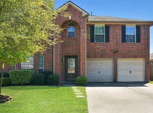 2850 Fox Ravine Dr, Spring, TX 77386