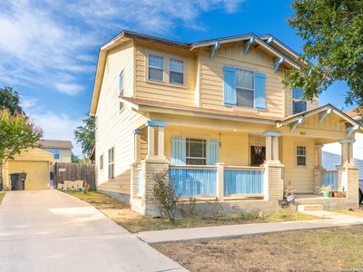 8923 RHODA AVE, San Antonio, TX, 78224