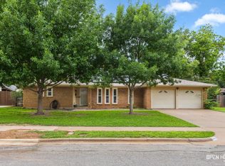 3518 Kent Ln, Wichita Falls, TX 76308