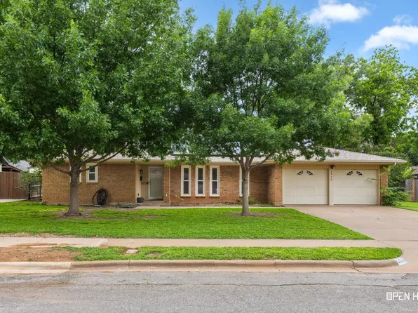 3518 Kent Ln, Wichita Falls, TX 76308
