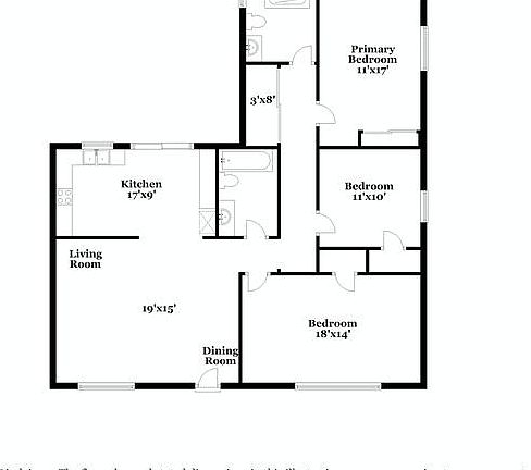 2nd image of 4521 W Fairmount Ave