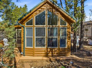 4340 S Mogollon Trl, Show Low, AZ 85901