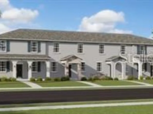 2615 CANDIED APPLE ALLEY, KISSIMMEE, FL 34744