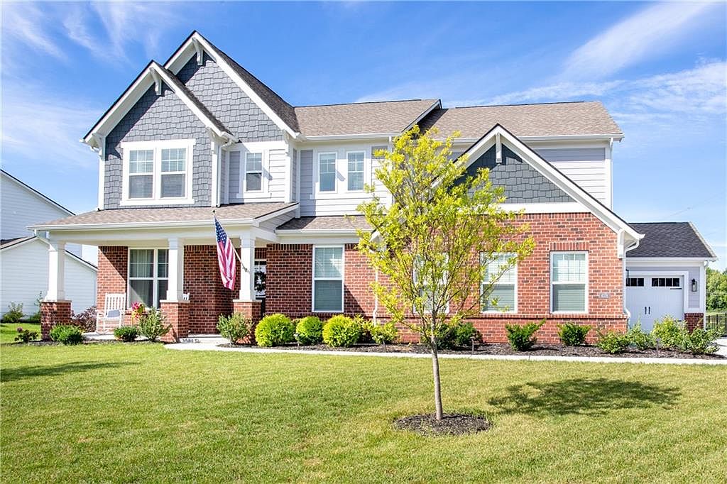 4378 Forres Ave, Zionsville, IN 46077 Zillow