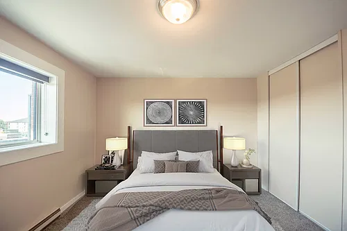 Floor plan 1 Bedroom