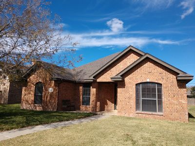5806 Notre Dame Dr, Amarillo, TX, 79109