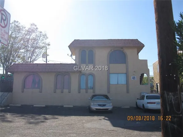 409 N 14th St, Las Vegas, NV 89101