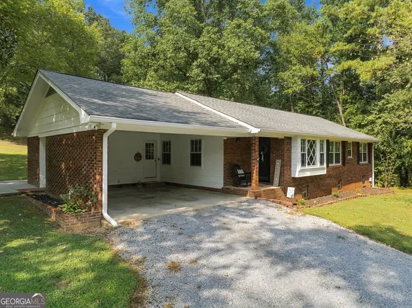 1634 Little Texas Valley Rd NW, Rome, GA 30165